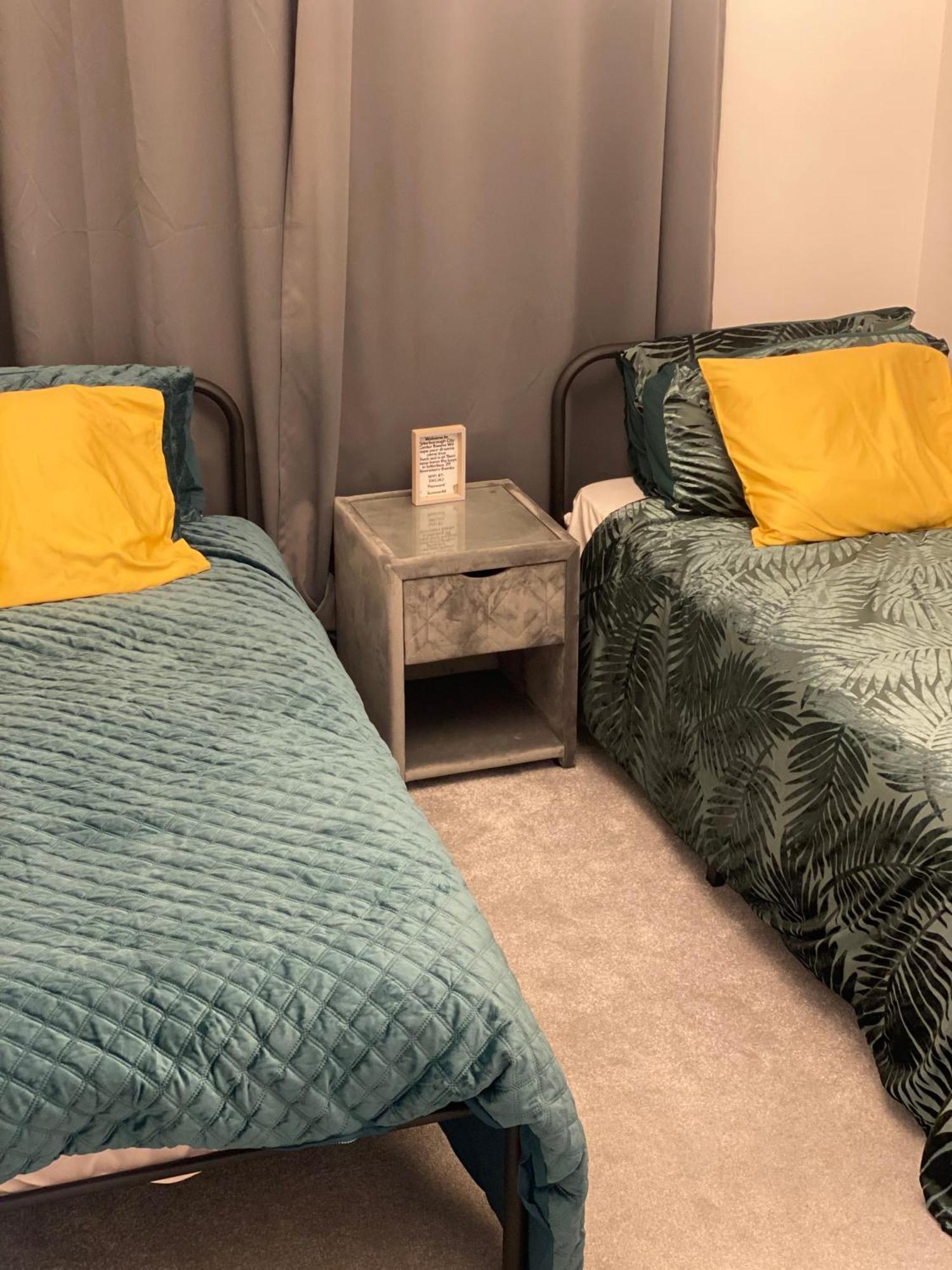 Peterborough Brand New City Center Apartment 2 Bedroom 2 Bath Apartment Free Parking Contractors Welcome Exteriör bild